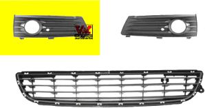 VAN WEZEL 3792594 -  Решетка вентилятора, буфер